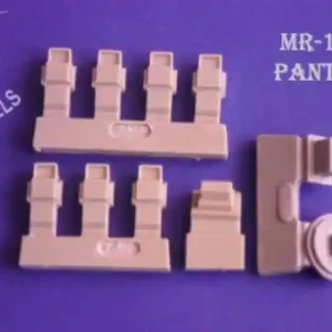 MR Modellbau 16016 Vision blocks for Panther G, turret and driver compartment Top Vente