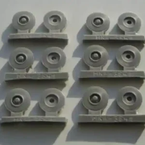 MR Modellbau 35141 Steel road wheels for Sturmgeschuetz III Nouvelle Collection