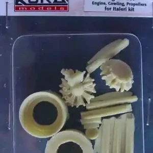 Commander Vite Kora Models DS7247 Ju 86 E Engine set