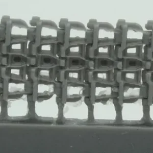 OKB Grigorov S72365 Tracks for T-28, early Expédition Rapide