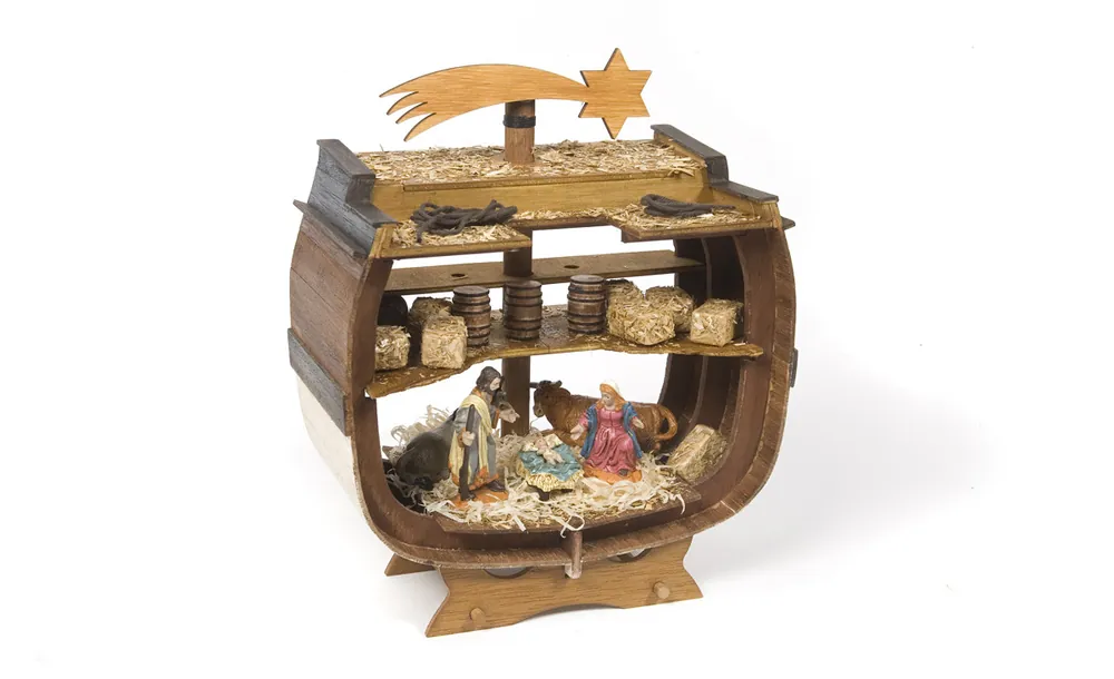 Offre Du Jour OcCre 50000 Naval Nativity