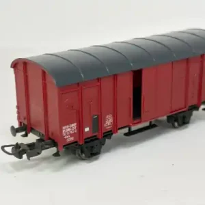 Marque Piko 54098 K3 Covered Freight Carriage, SBB CFF, Gms, Ep. IV