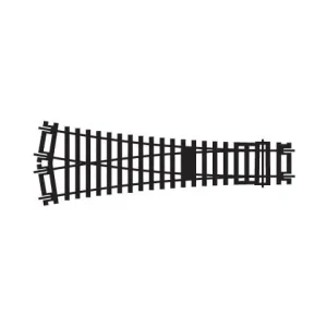 Jusqu'à Épuisement Des Stocks Hornby R8076 Zwrotnica Y - R853 mm