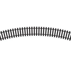 Expédié Aujourd'hui Hornby R605 Tor Łukowy R1 / R371 mm / 45 st.