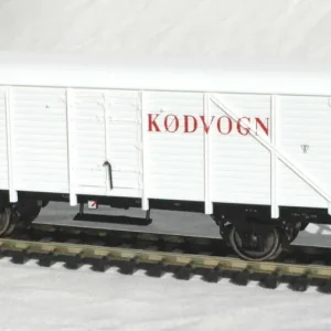Piko 54547 Wagon chłodnia Kodvogn, DSB, Ep. III Dernier Modèle
