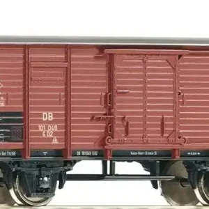 Piko 54704 Wagon towarowy kryty G02, DB, Ep. III Pas Cher